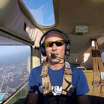 flight instructor