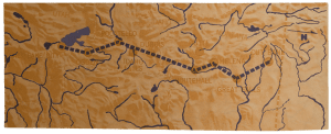 map of salt lake city to cut bank