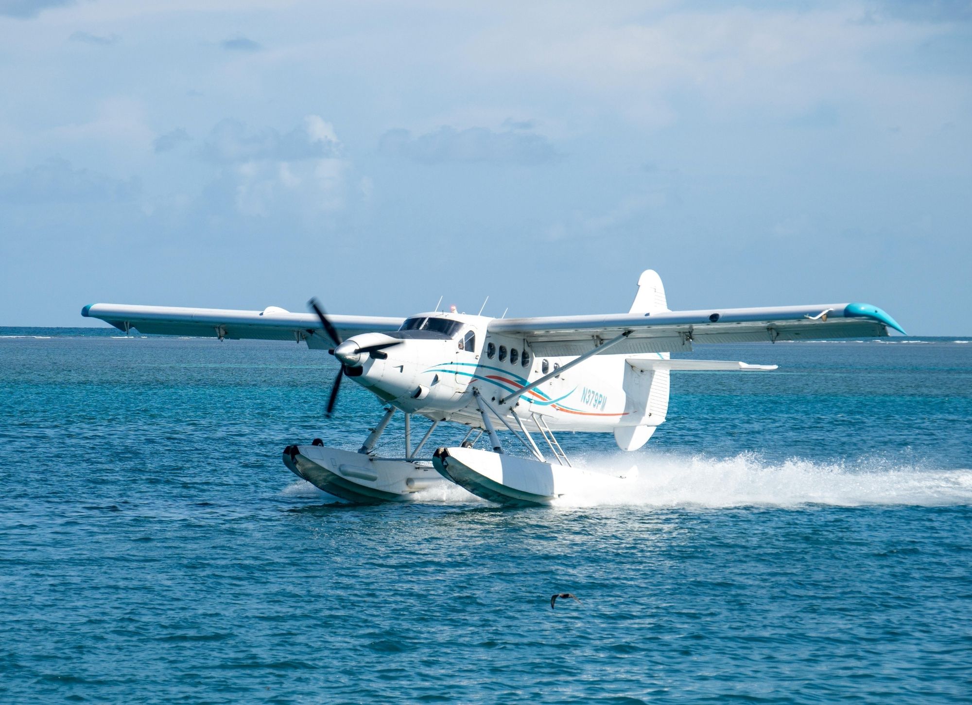 Floatplane Training Course