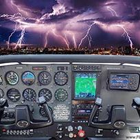 IFR Instrument Pilot Course info IFR flight training airplane